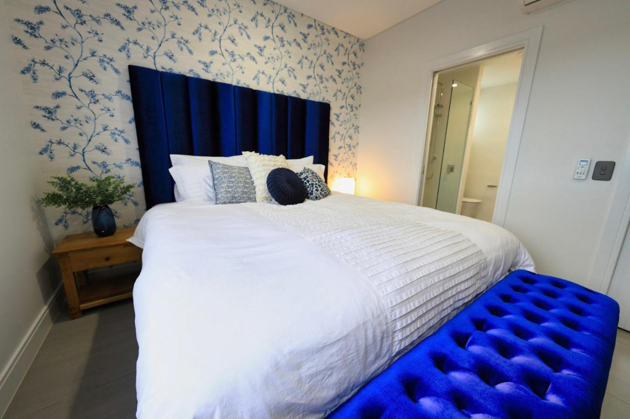 Valle Vista Luxury Apartments Cairns Exteriör bild