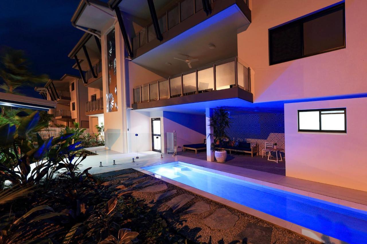 Valle Vista Luxury Apartments Cairns Exteriör bild