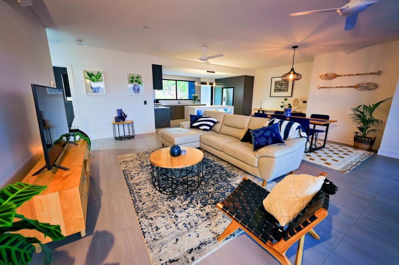 Valle Vista Luxury Apartments Cairns Exteriör bild