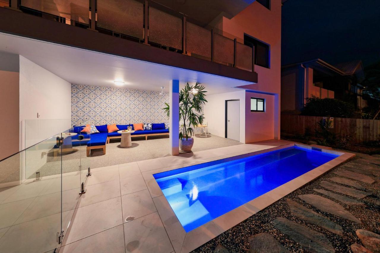 Valle Vista Luxury Apartments Cairns Exteriör bild