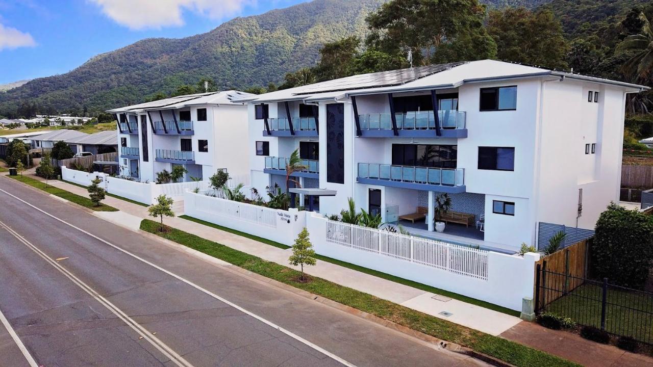 Valle Vista Luxury Apartments Cairns Exteriör bild