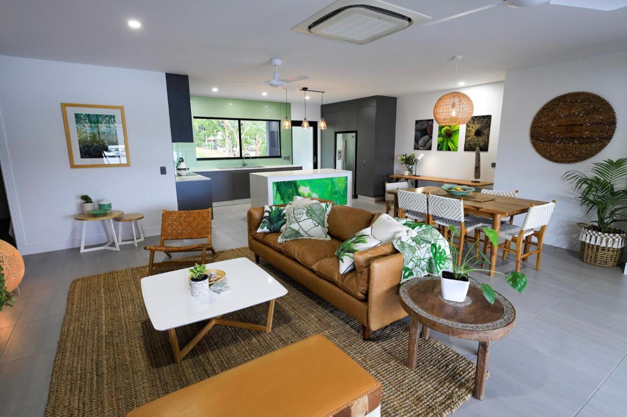 Valle Vista Luxury Apartments Cairns Exteriör bild