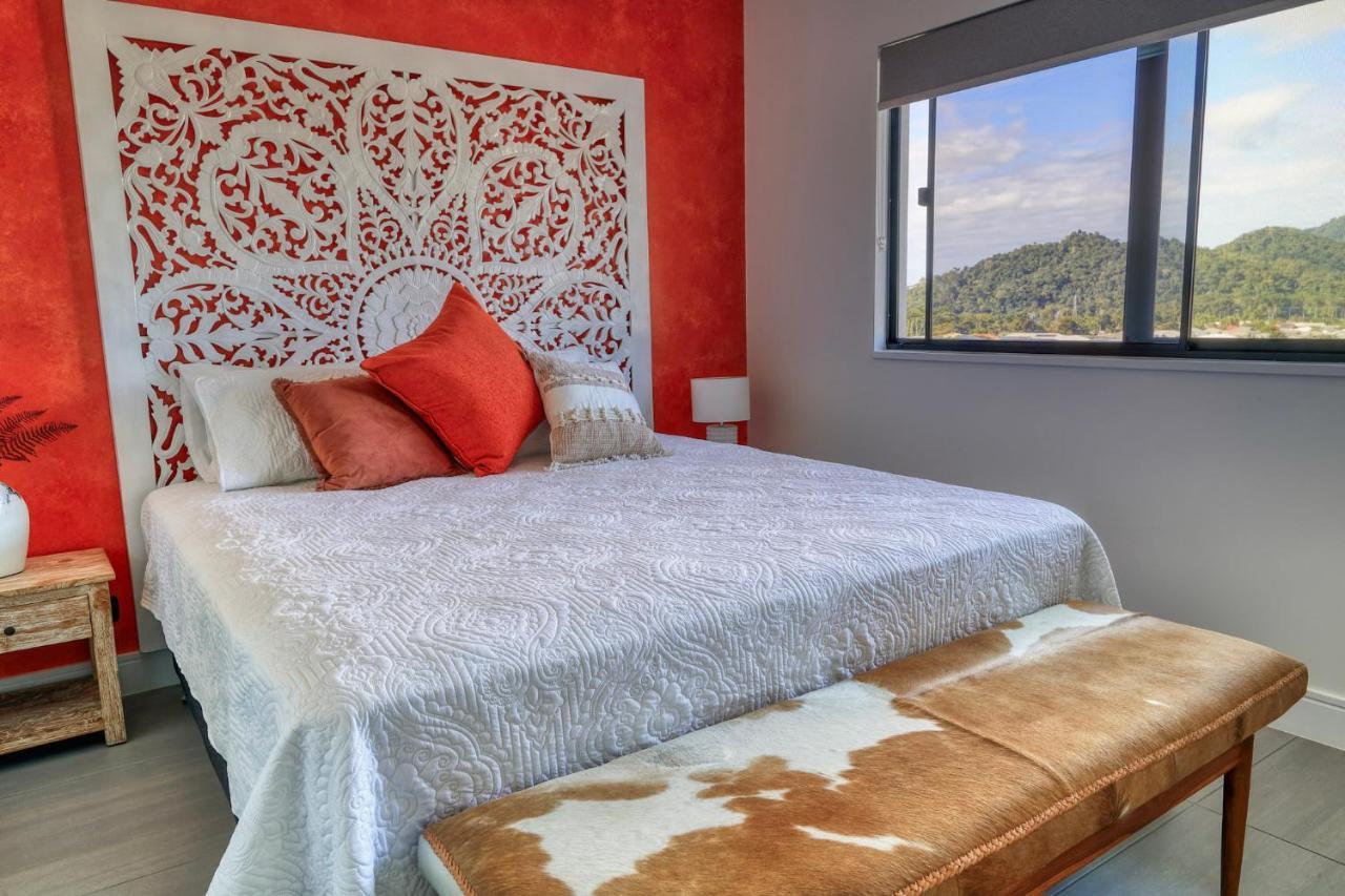 Valle Vista Luxury Apartments Cairns Exteriör bild