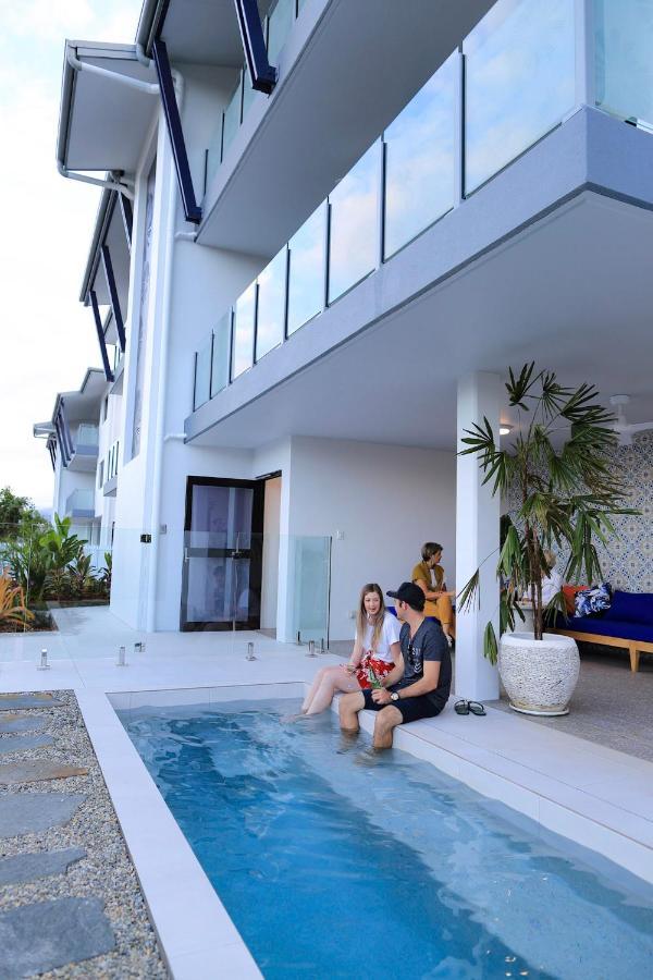 Valle Vista Luxury Apartments Cairns Exteriör bild