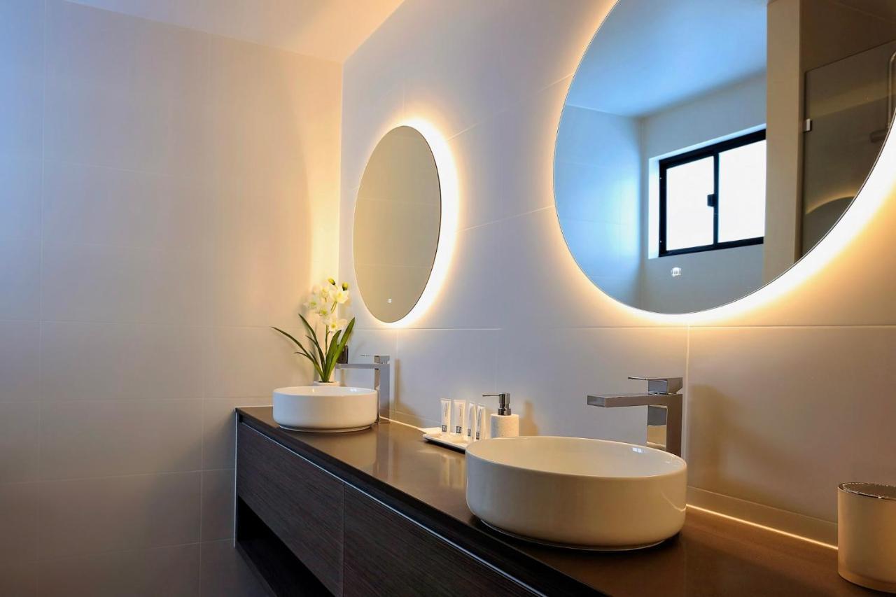 Valle Vista Luxury Apartments Cairns Exteriör bild