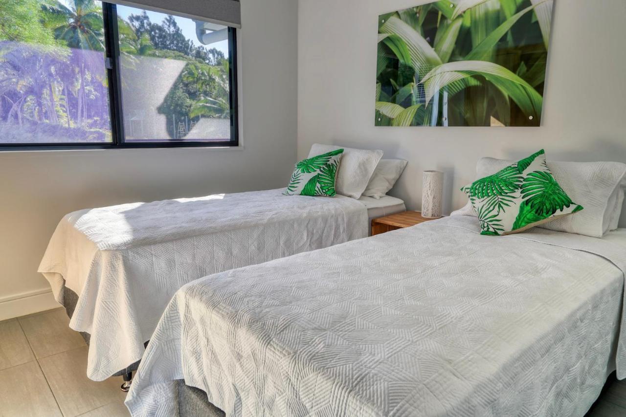 Valle Vista Luxury Apartments Cairns Exteriör bild
