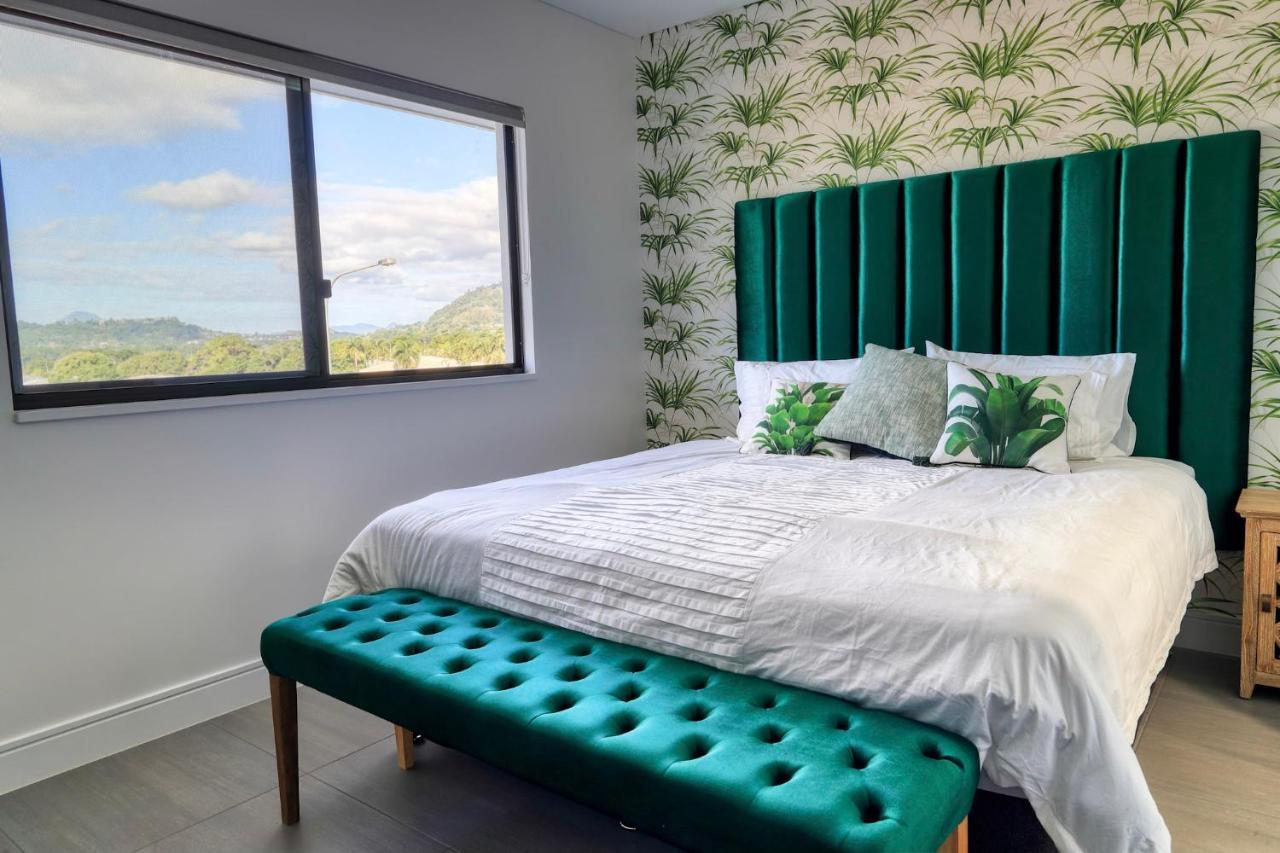 Valle Vista Luxury Apartments Cairns Exteriör bild