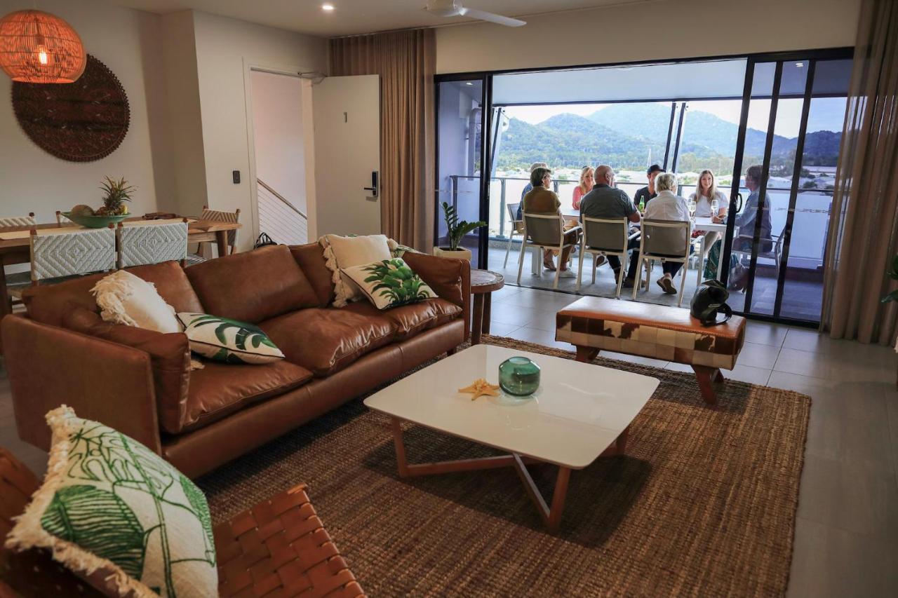 Valle Vista Luxury Apartments Cairns Exteriör bild